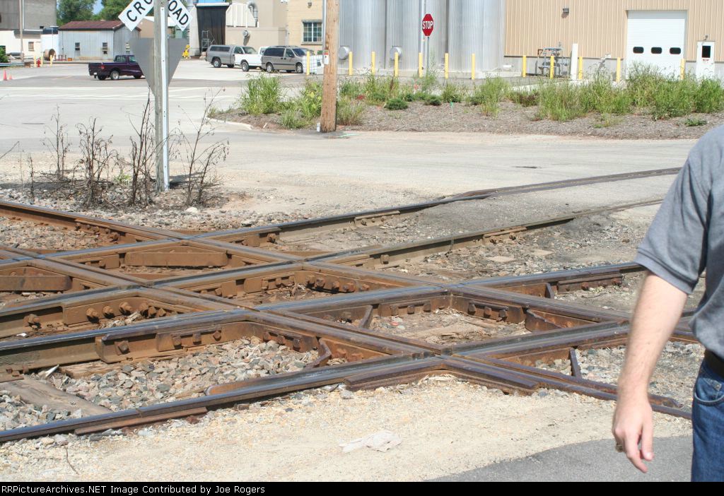 Milwaukee/CNW Diamonds