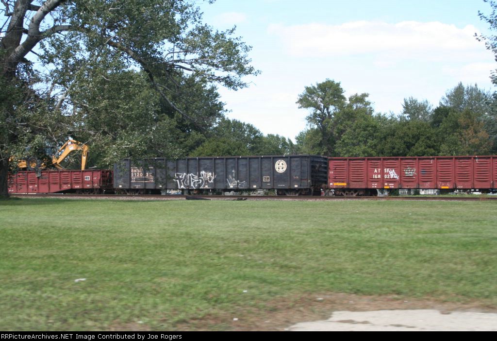 BNSF 512032