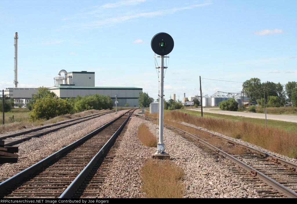 Clear on the NP Searchlight