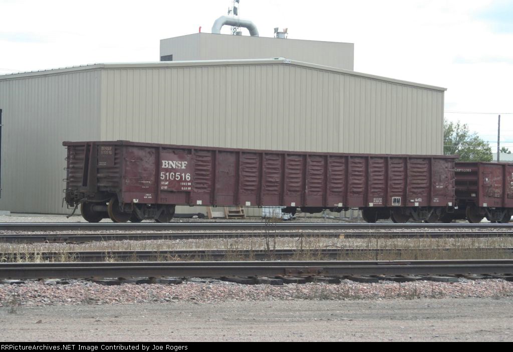 BNSF 510516
