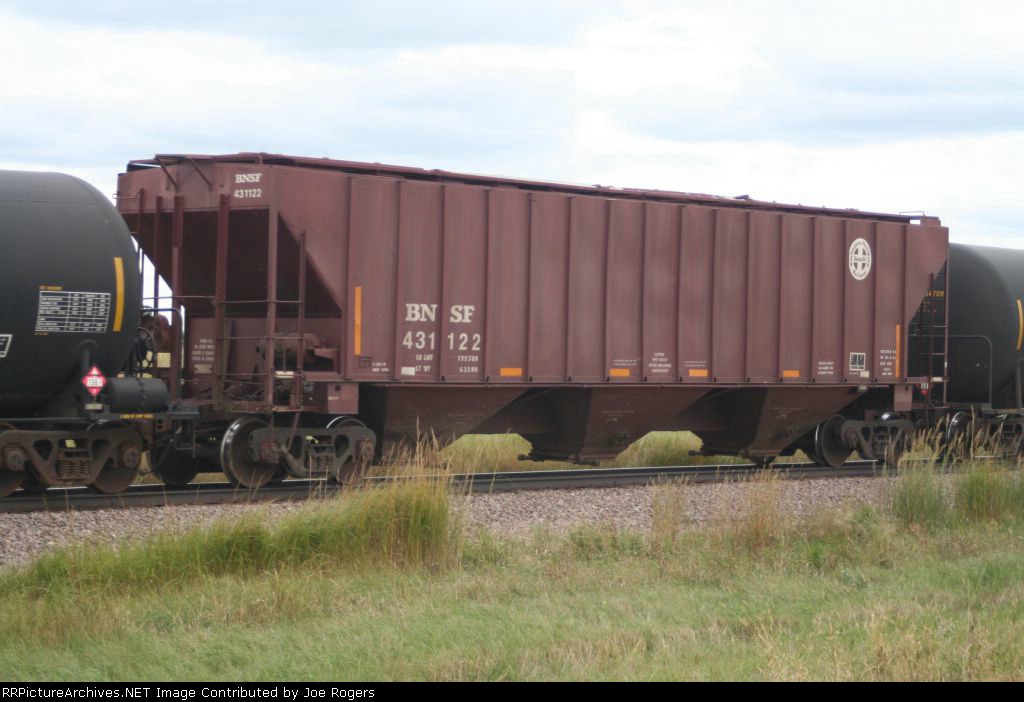 BNSF 431122