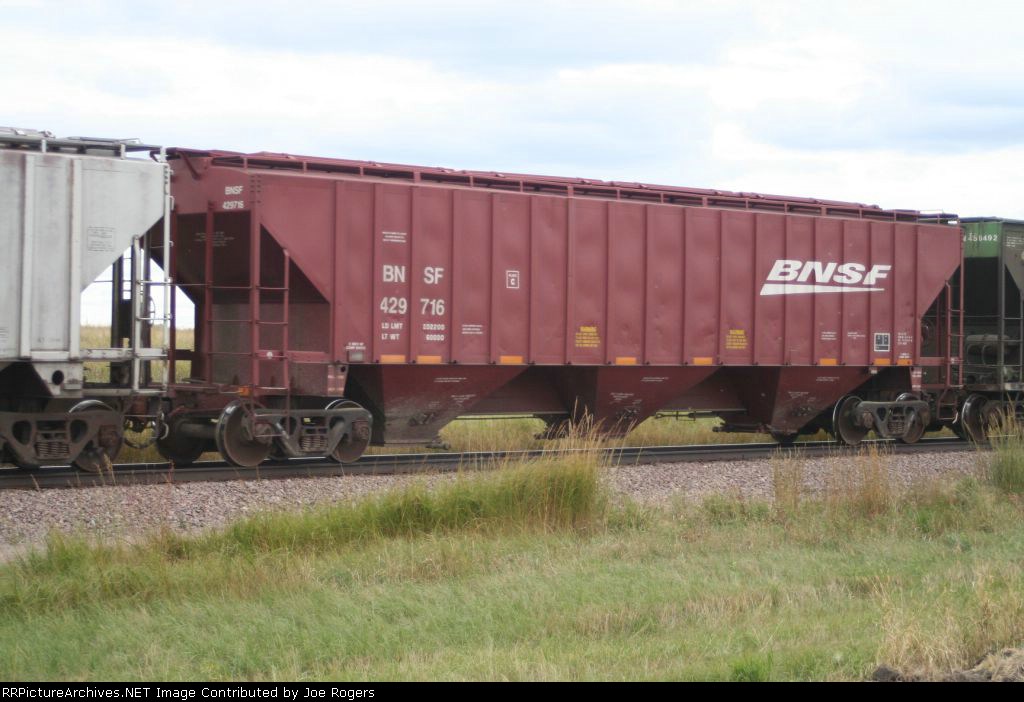 BNSF 429716