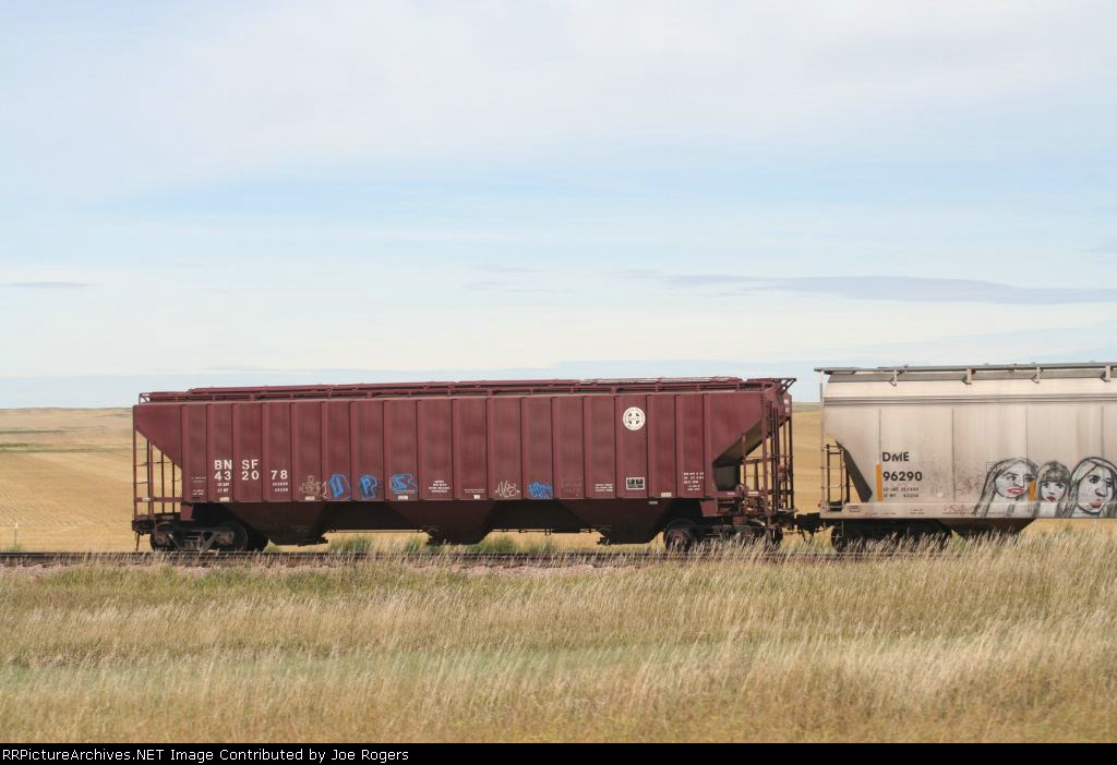 BNSF 432078