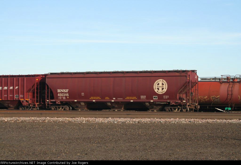BNSF 450346