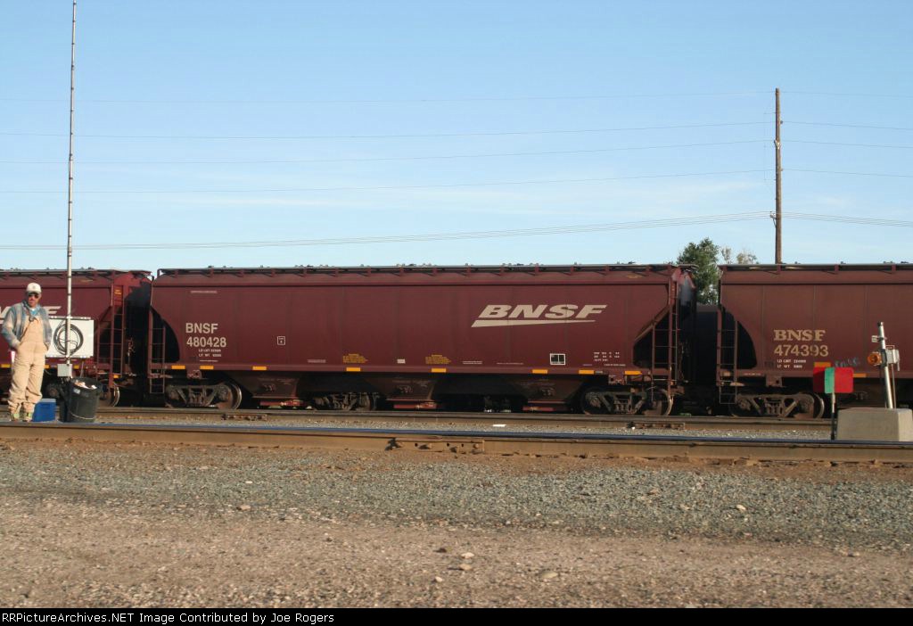BNSF 480428
