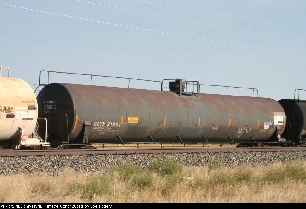 GATX 31901