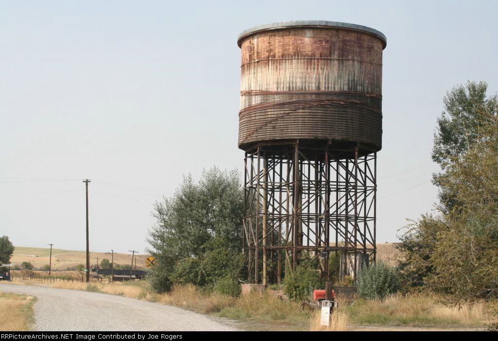 Water Tank