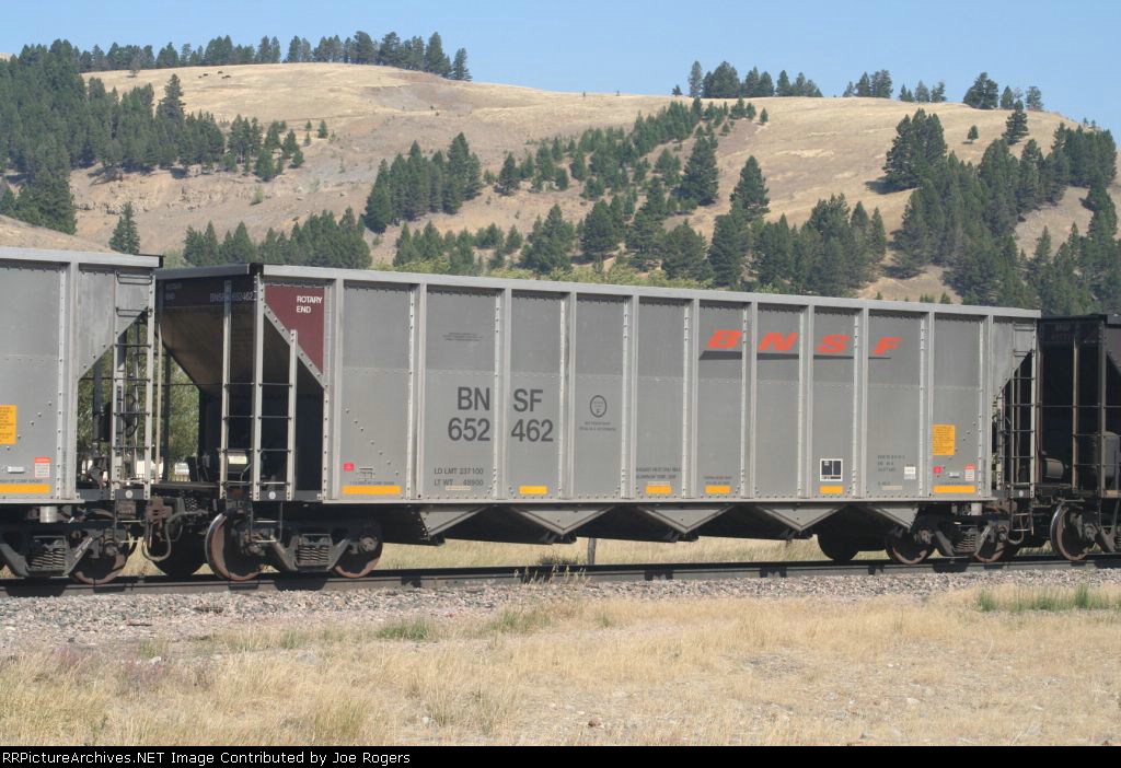 BNSF 652462