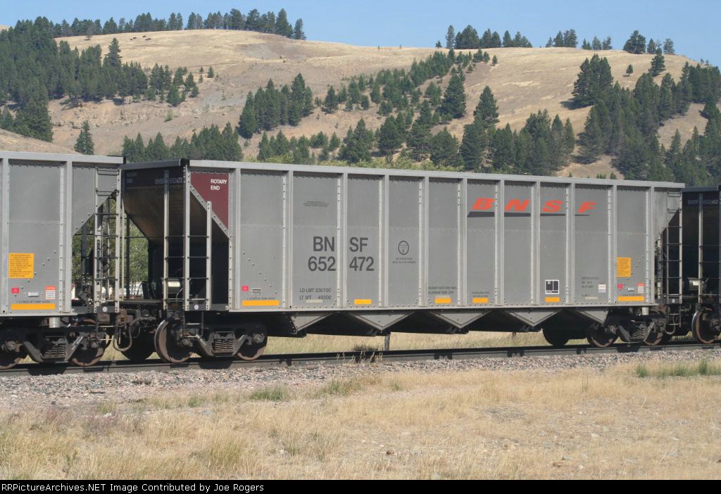 BNSF 652472