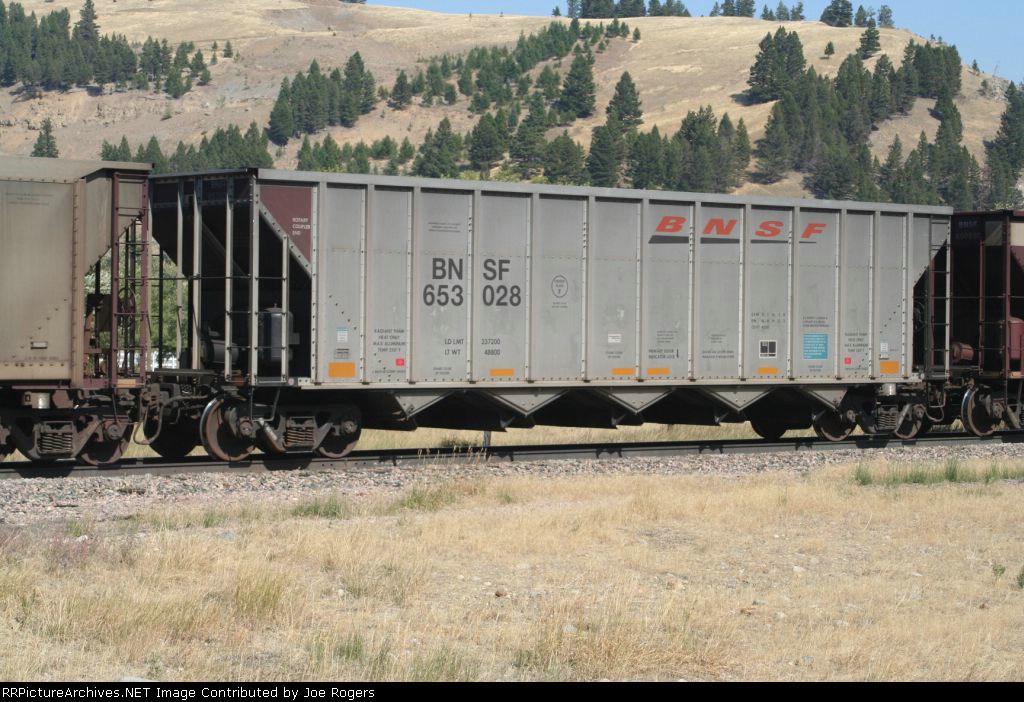 BNSF 653028
