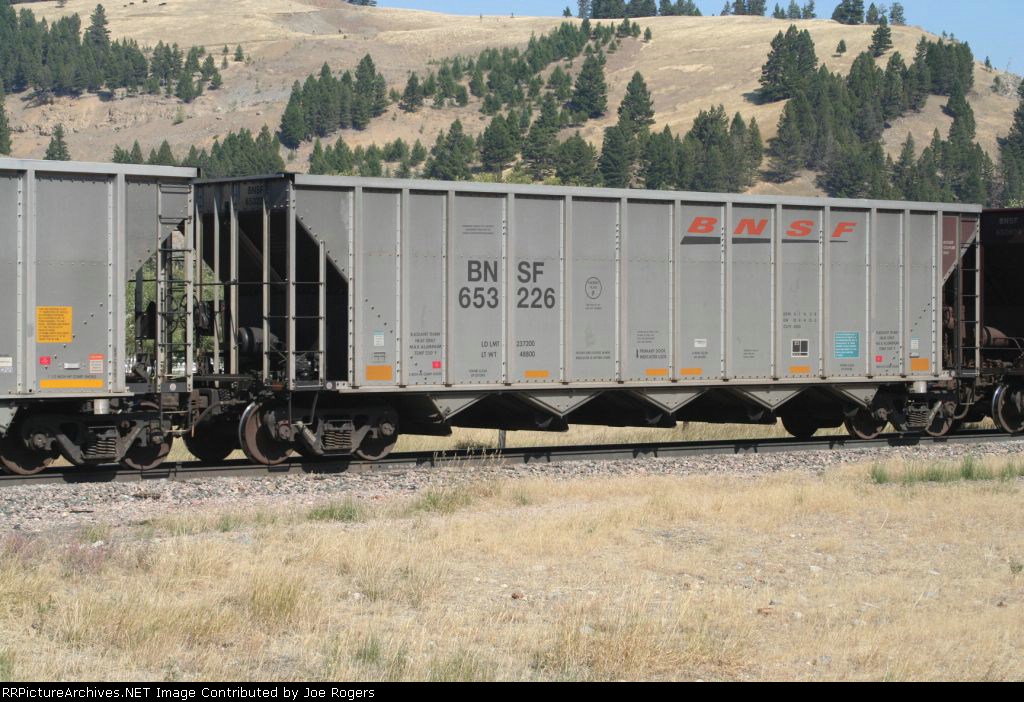 BNSF 653226