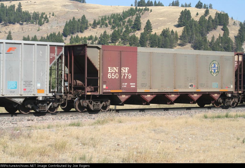 BNSF 650779
