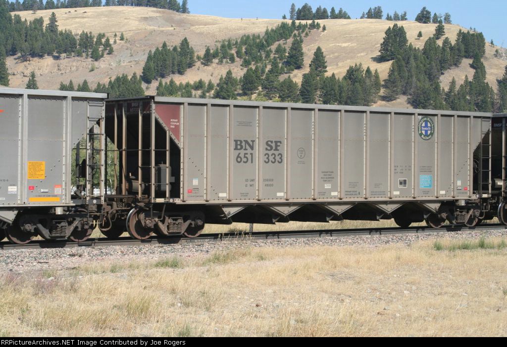 BNSF 651333