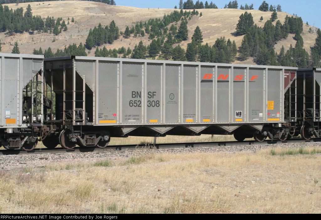 BNSF 652308
