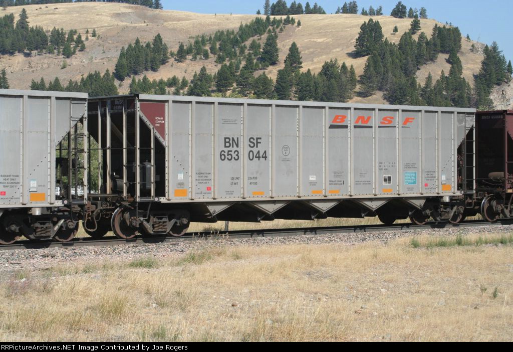 BNSF 653044