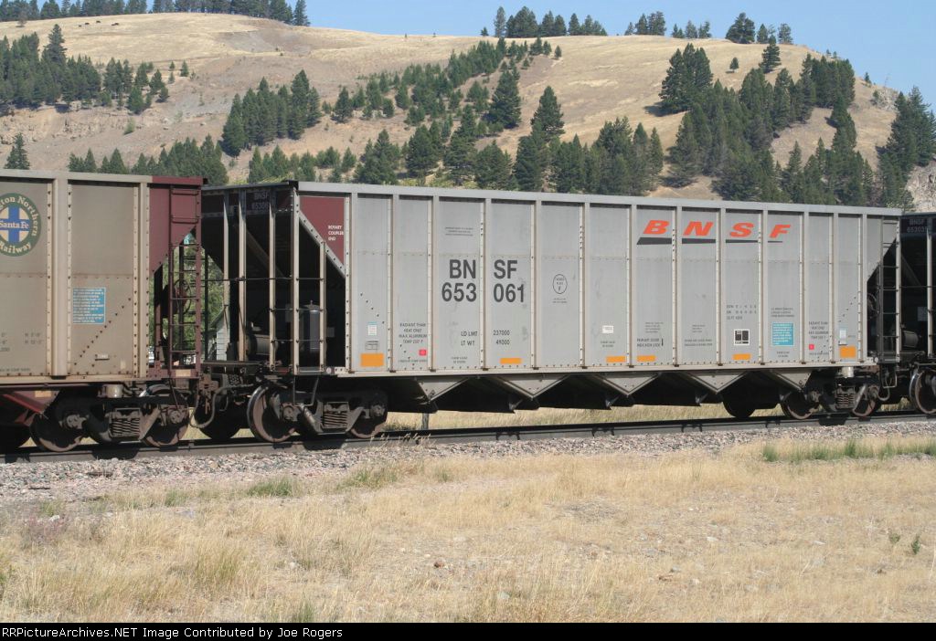 BNSF 653061