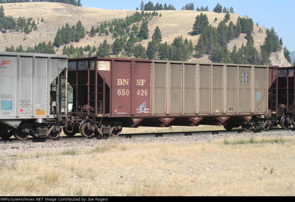 BNSF 650426