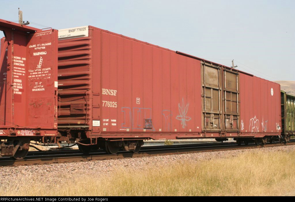 BNSF 776025