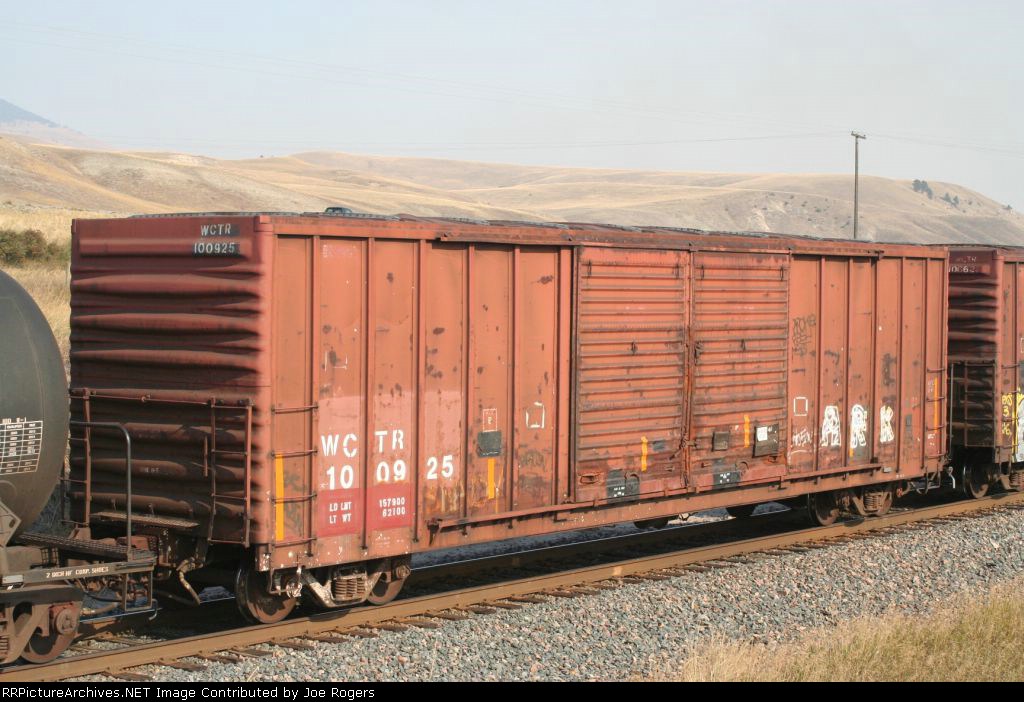 WCTR 100925