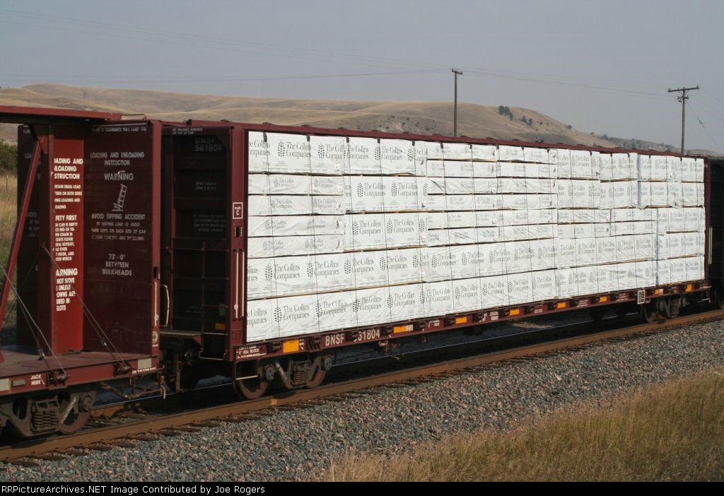 BNSF 561804