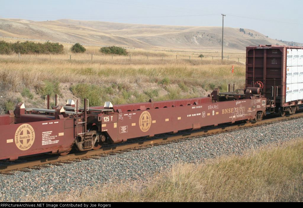 BNSF 237322