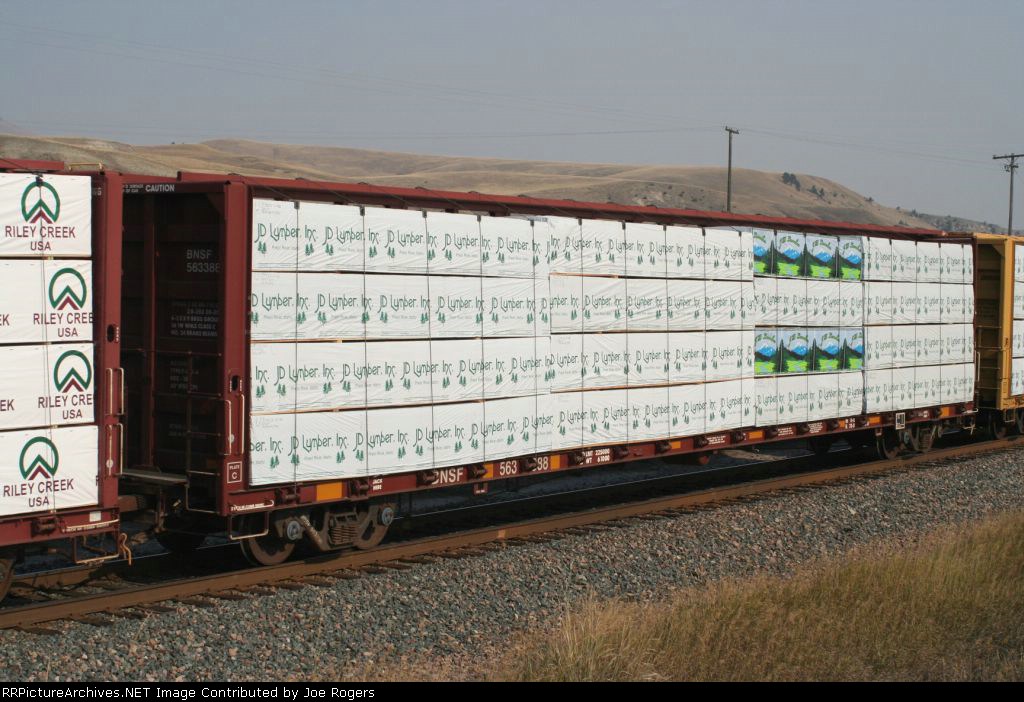 BNSF 563388