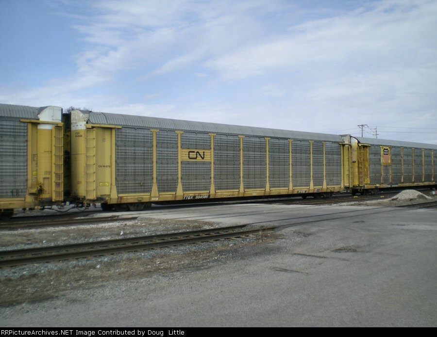 TTGX 994586