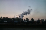Steel Plant Smokin