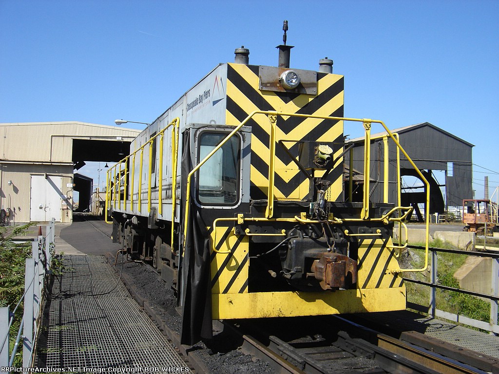 CHESAPEAKE BAY PIERS ALCO