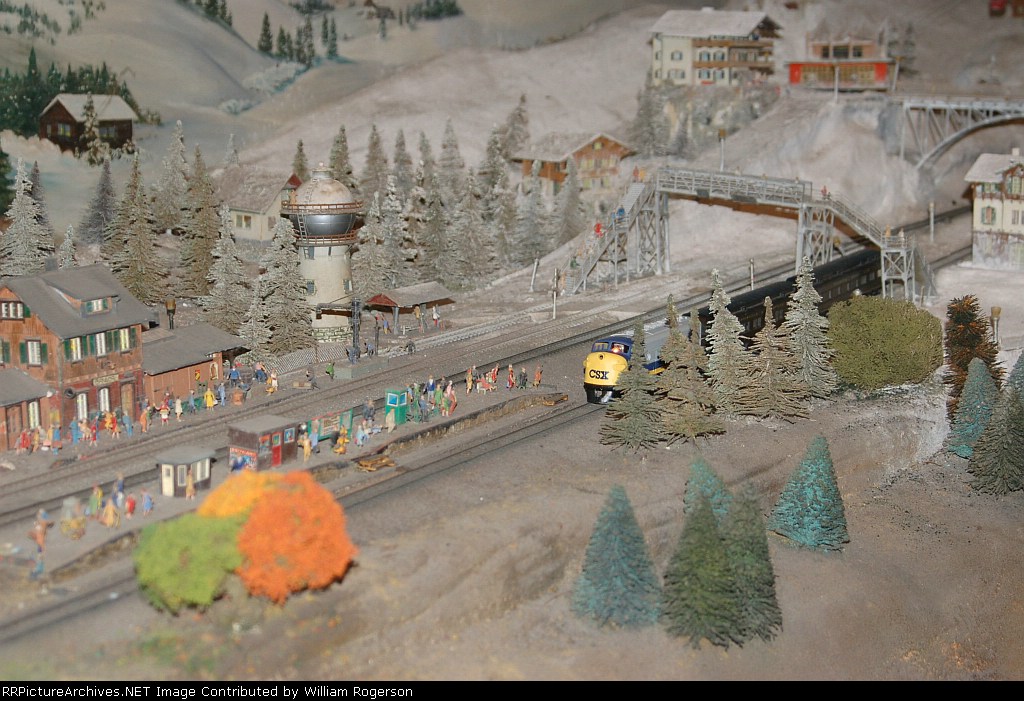 Cypress Gardens HO Scale Layout - Photo 1