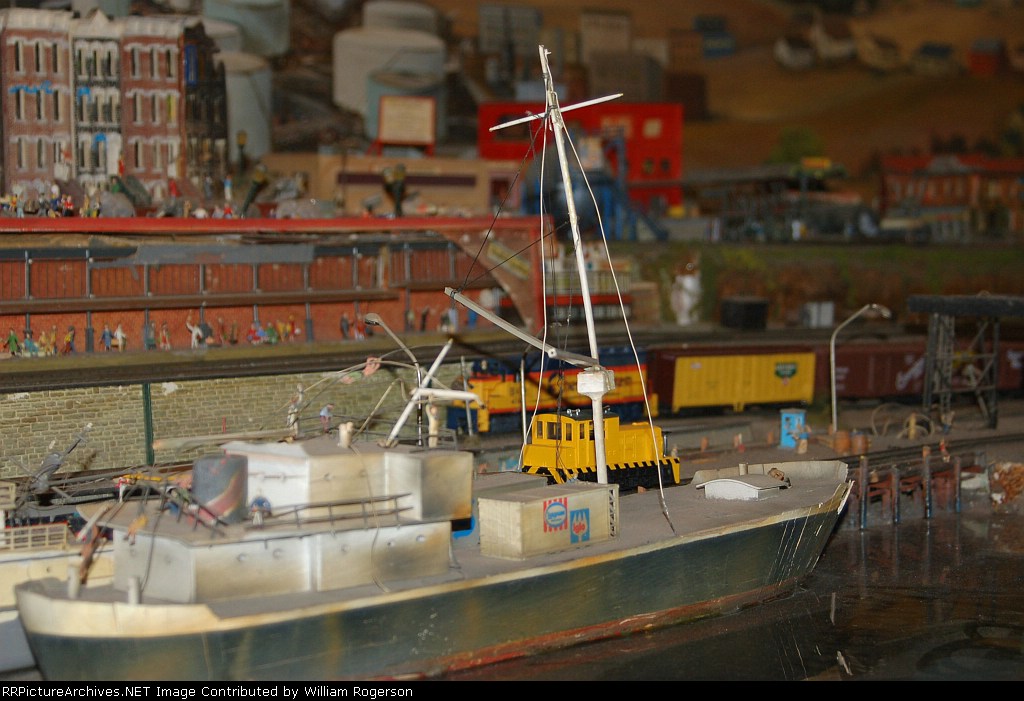 Cypress Gardens HO Scale Layout - Photo 5