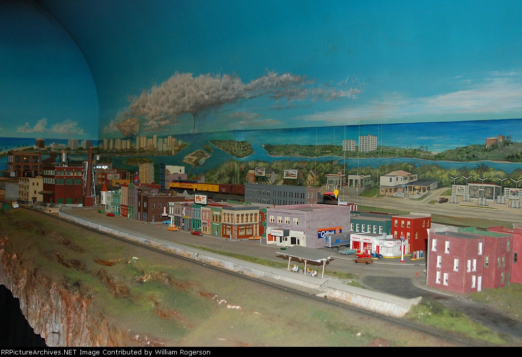 Cypress Gardens HO Scale Layout - Photo 15