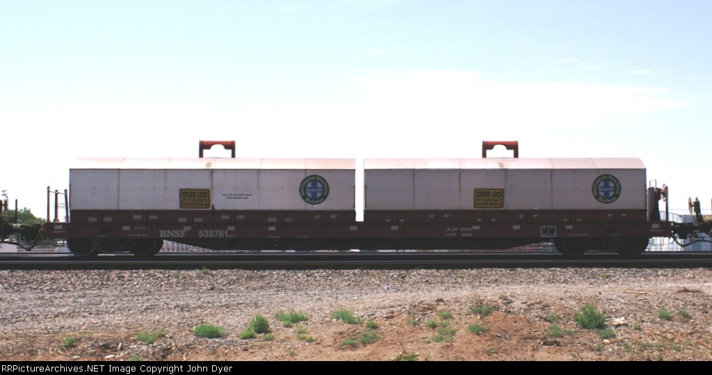 BNSF 538761