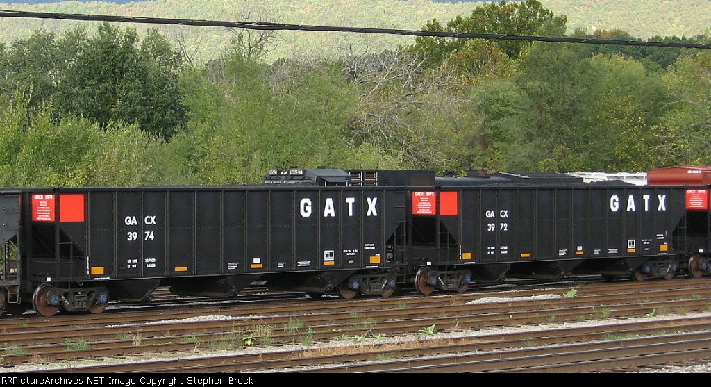 GACX 3974 & 3972