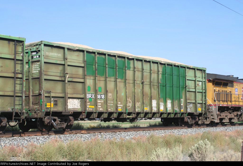GBRX 34618
