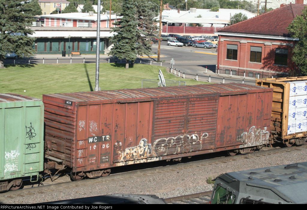 WCTR 100833