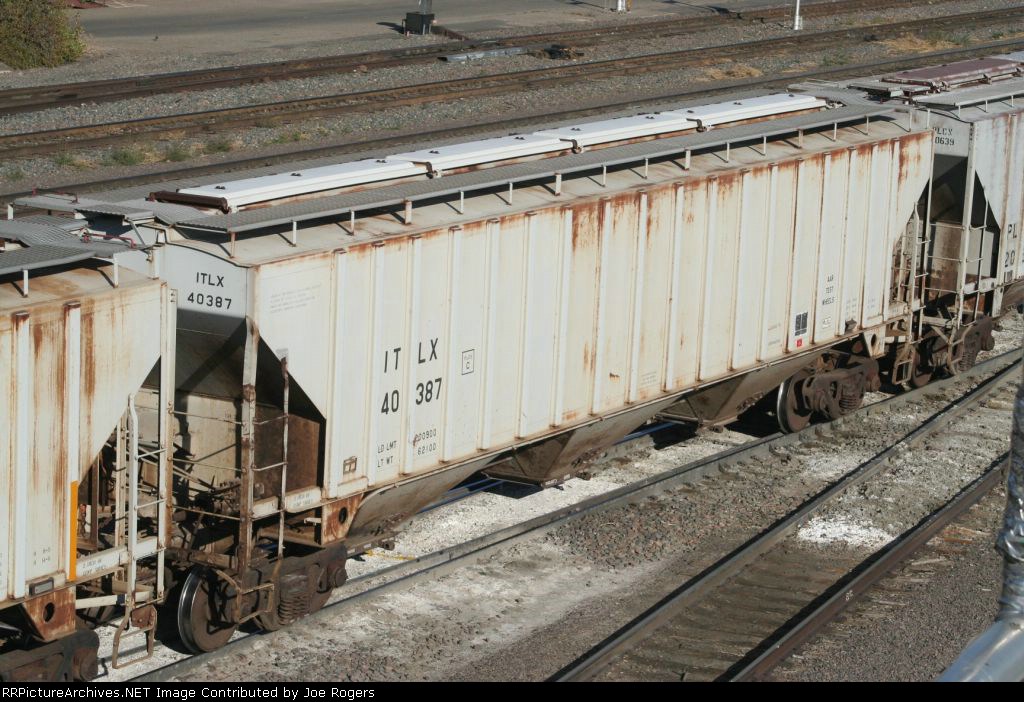 ITLX 40387