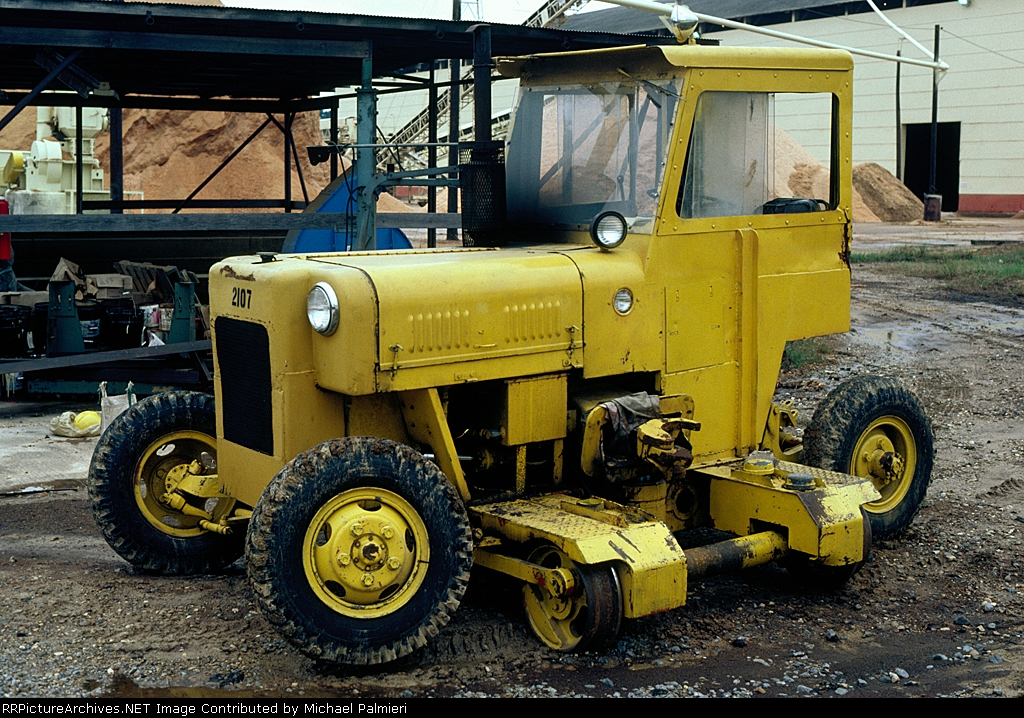 Louisiana Pacific 2107