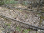Old Abandoned LS&I Tracks