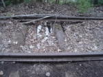 Old Abandoned LS&I Tracks