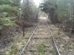 Old Abandoned LS&I Tracks