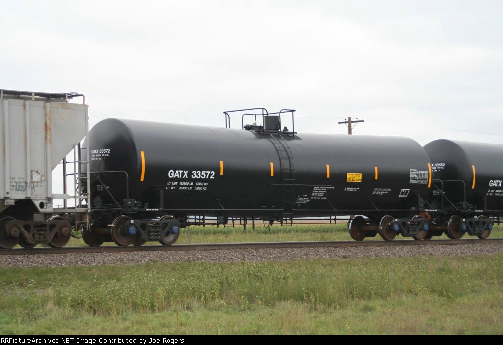 GATX 33572