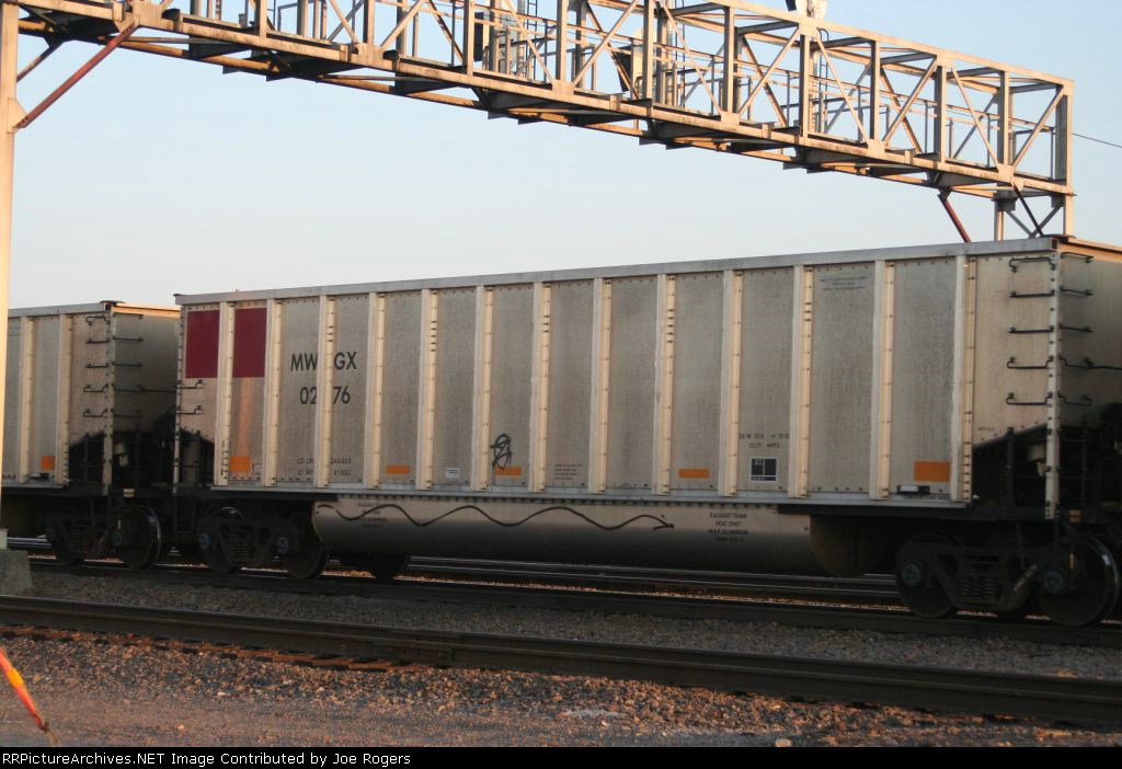 MWGX 276