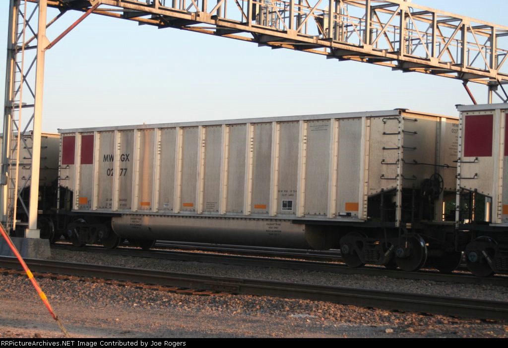 MWGX 277