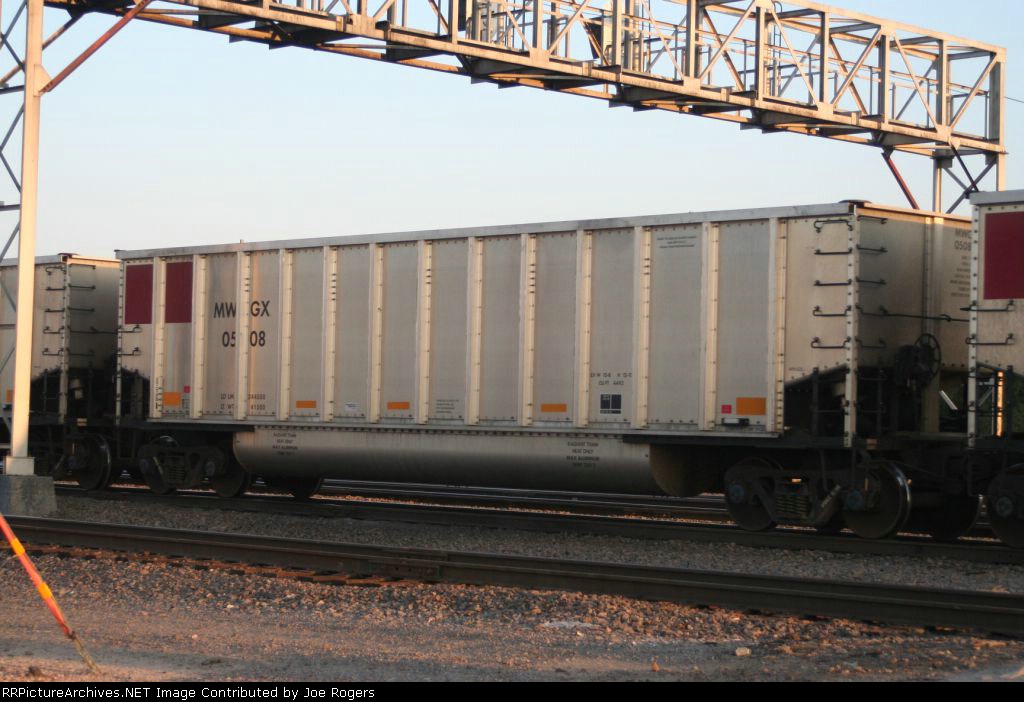 MWGX 508
