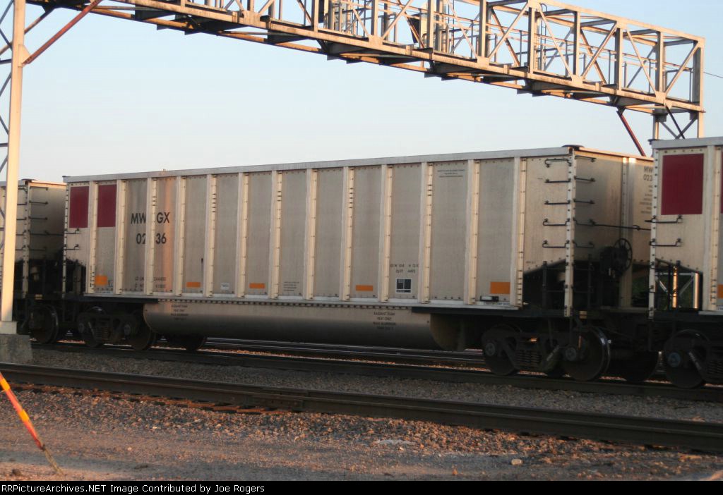 MWGX 236