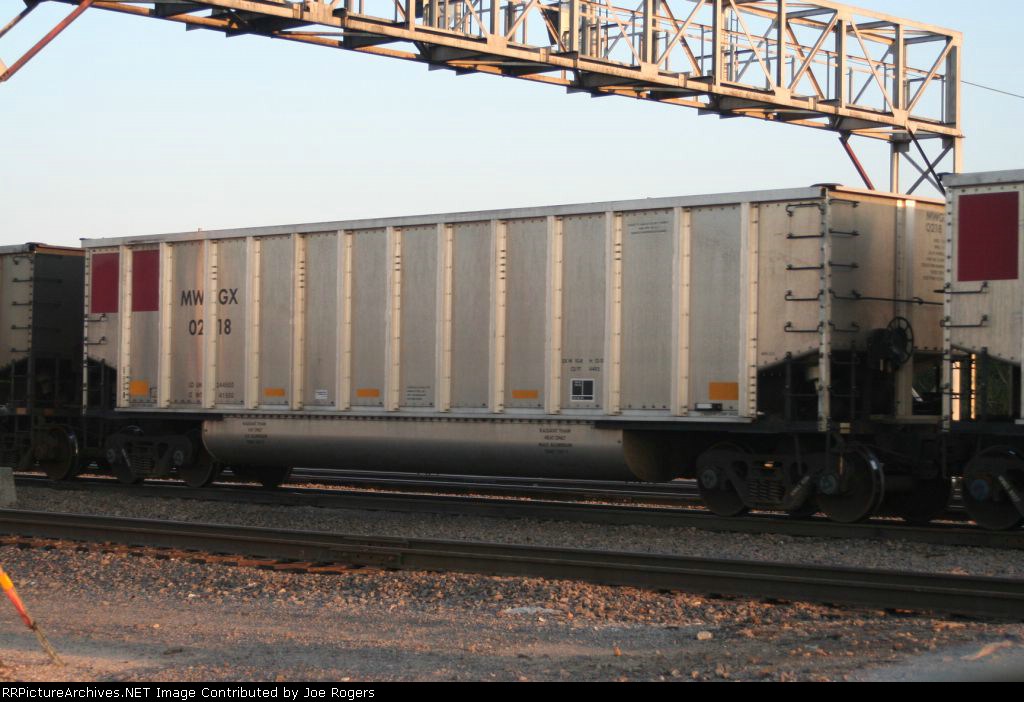 MWGX 218