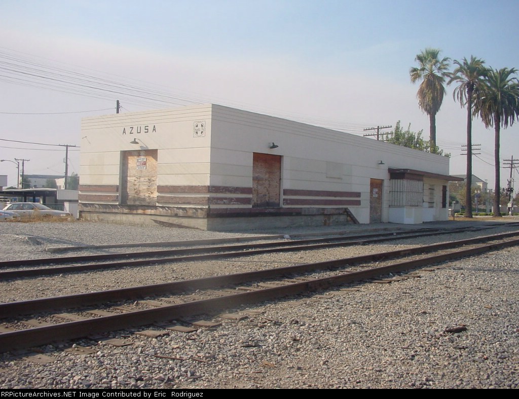 azusa depot