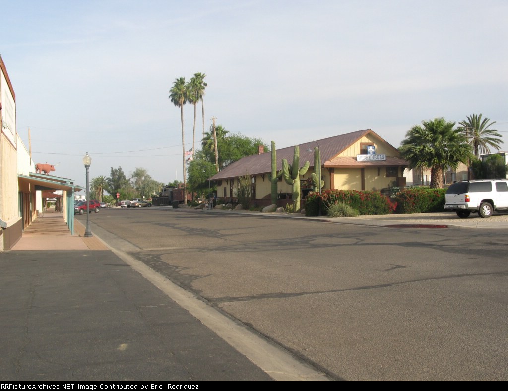 Wickenburg DEPOT