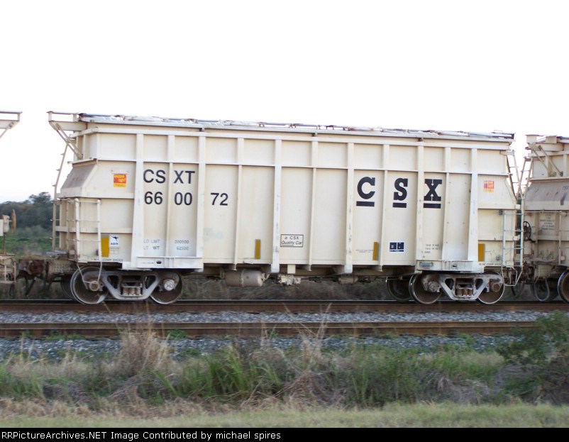 CSX 660072